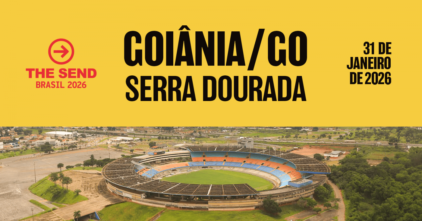 The Send Brasil 2026 – Goiânia