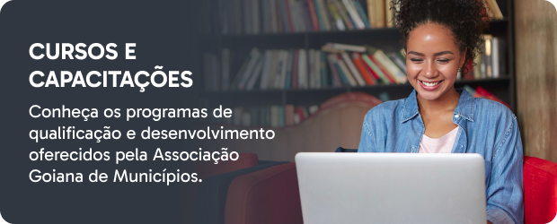 Cursos e Capacitações