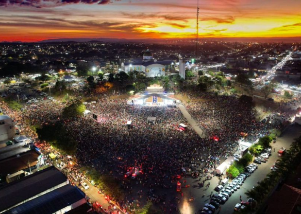 Festa do Divino Pai Eterno – V2